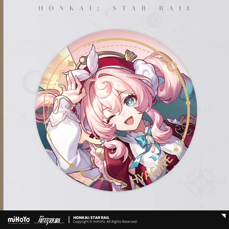[Pre-order] Honkai: Star Rail - The Remembrance Character Badge miHoYo - Image 5