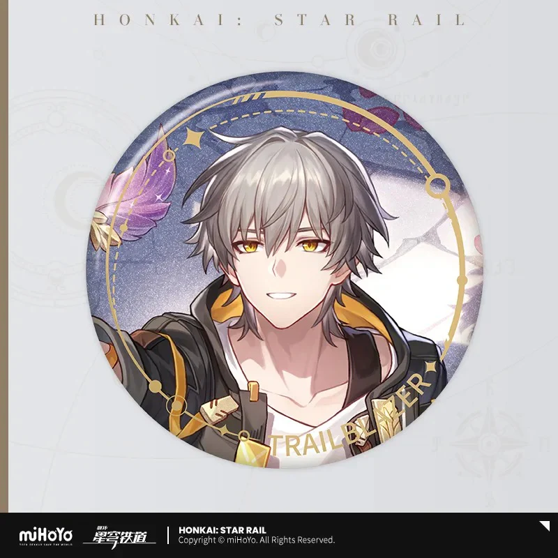 [Pre-order] Honkai: Star Rail - The Remembrance Character Badge miHoYo - Image 8