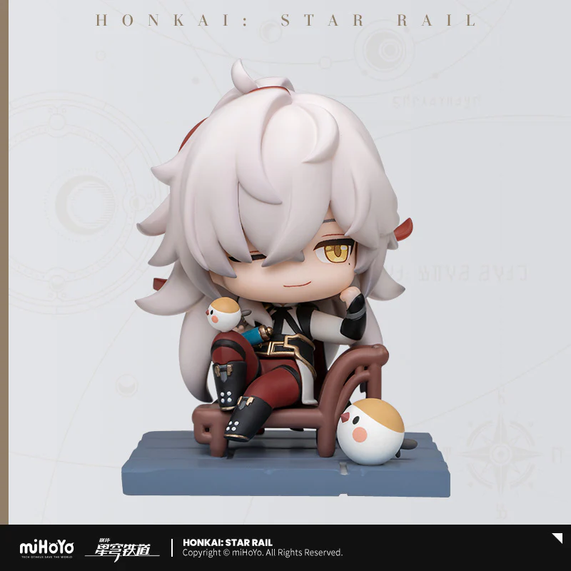 [Pre-order] Honkai: Star Rail - Time of the First Voyage Cute Collectible Figures Apex Innovation - Image 7