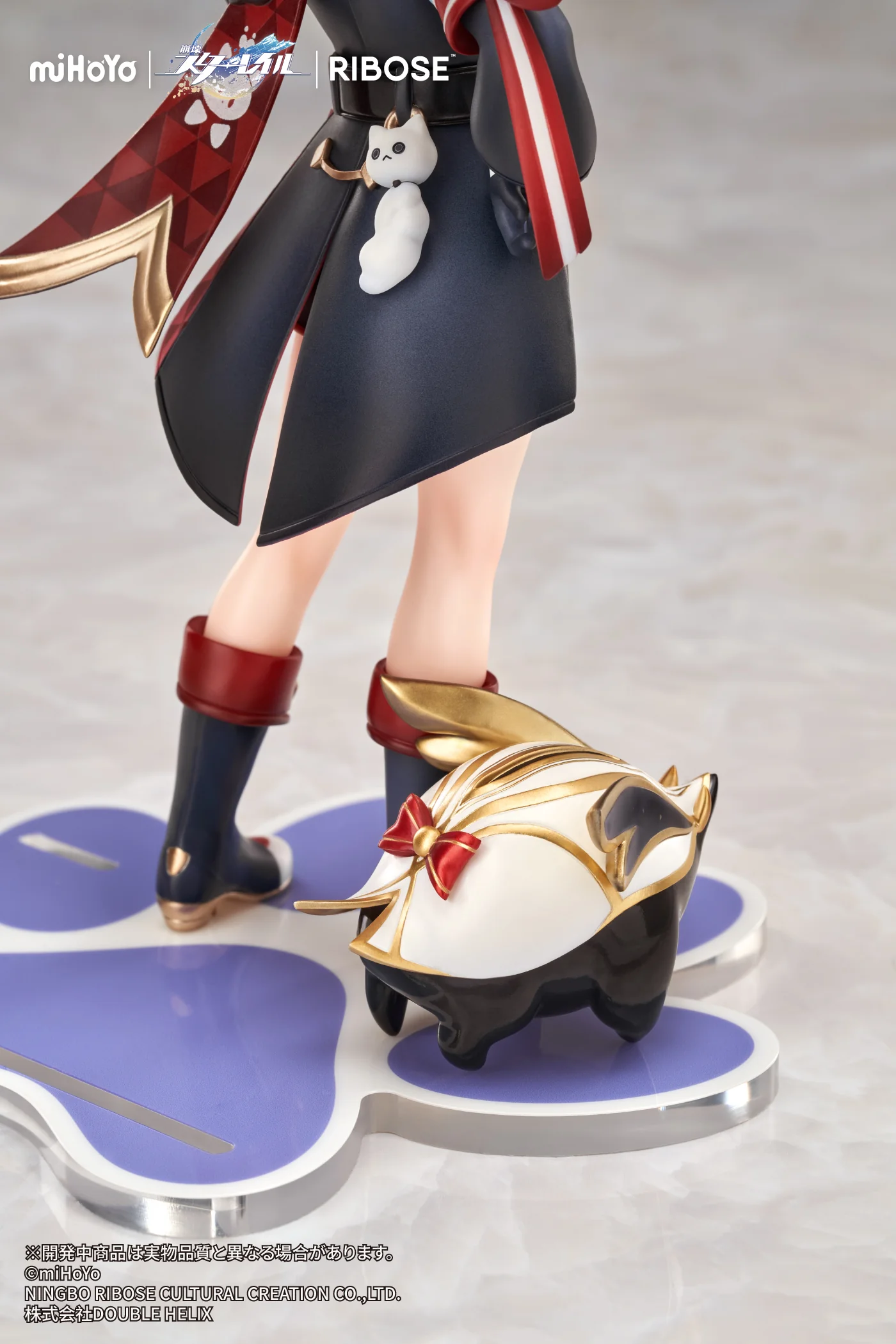 [Pre-order] Honkai: Star Rail - Topaz & Numby Little Cat Series Non Scale Figure RIBOSE - Image 16