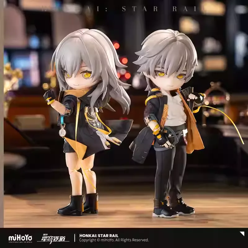 [Pre-order] Honkai: Star Rail - Trailblazer Action Figure PICCODO