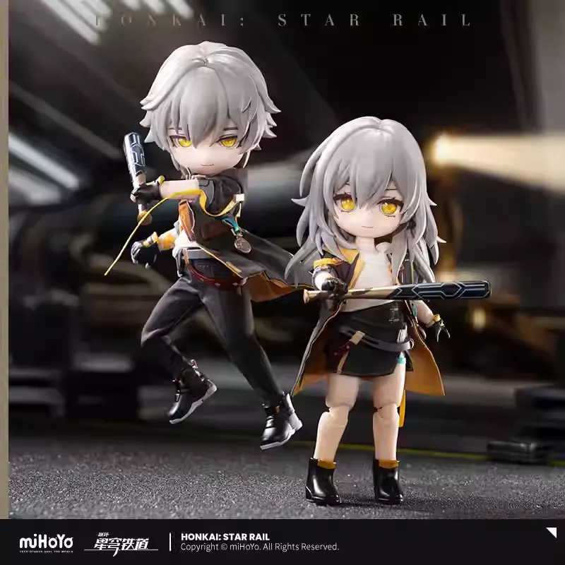 [Pre-order] Honkai: Star Rail - Trailblazer Action Figure PICCODO - Image 2
