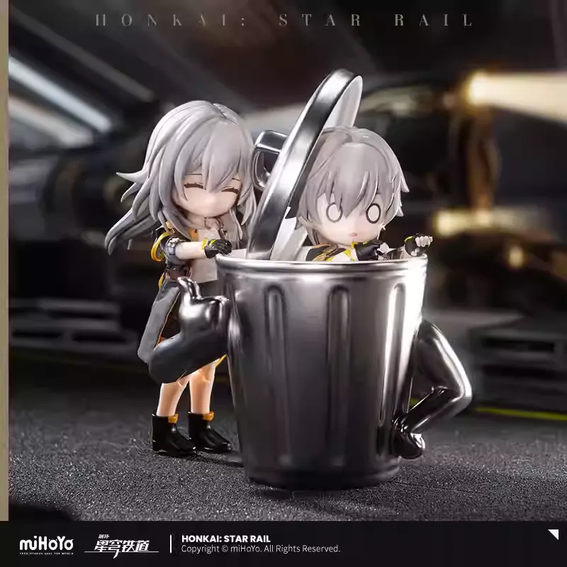 [Pre-order] Honkai: Star Rail - Trailblazer Action Figure PICCODO - Image 3