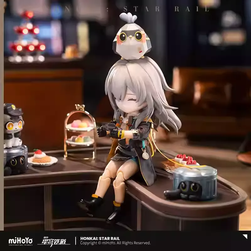 [Pre-order] Honkai: Star Rail - Trailblazer Action Figure PICCODO - Image 4