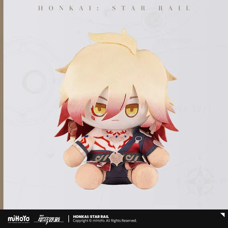 [Pre-order] Honkai: Star Rail - Tribbie Doll Plushie miHoYo - Image 10