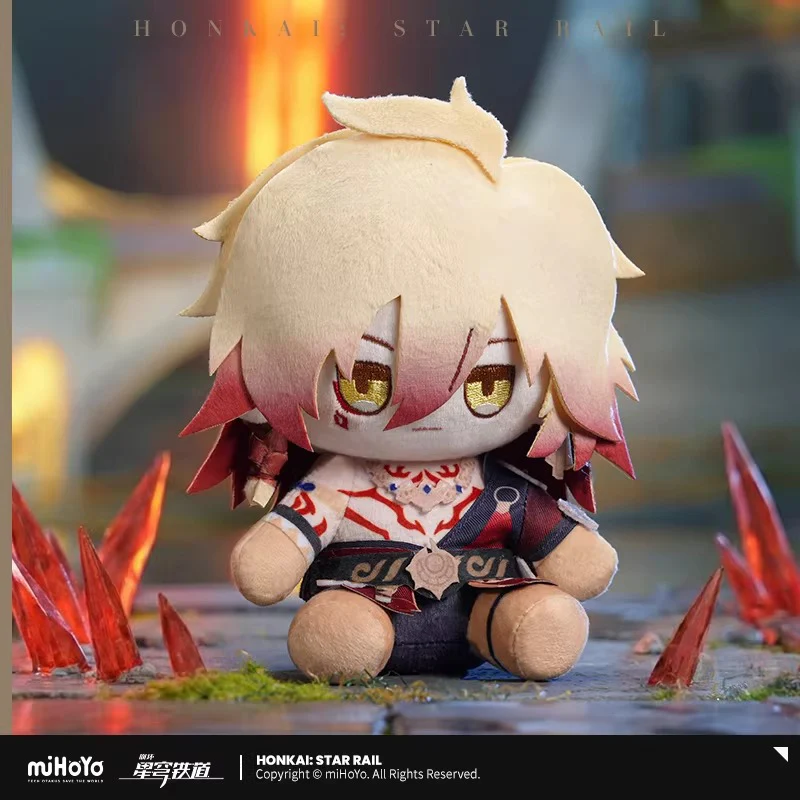 [Pre-order] Honkai: Star Rail - Tribbie Doll Plushie miHoYo - Image 2