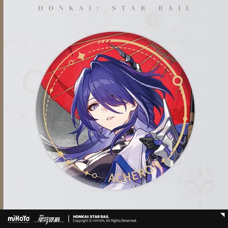 Honkai: Star Rail - The Nihility Path Character Badge miHoYo - Image 10