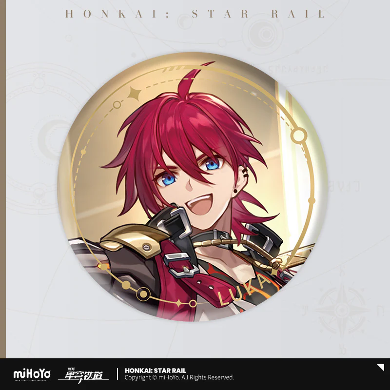 Honkai: Star Rail - The Nihility Path Character Badge miHoYo - Image 7