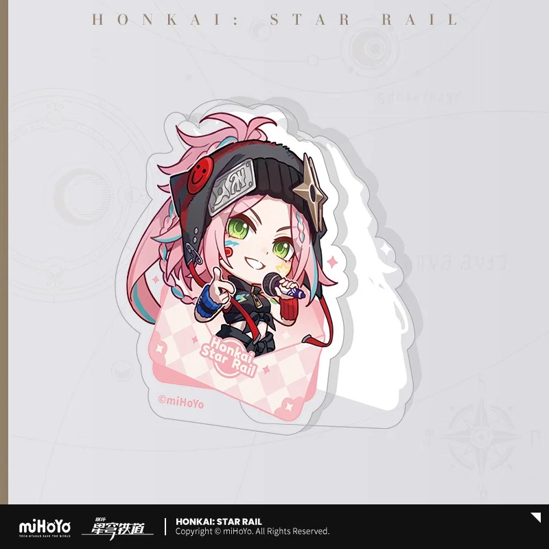 Honkai: Star Rail - Wretch Medal Series Acrylic Clip miHoYo - Image 30