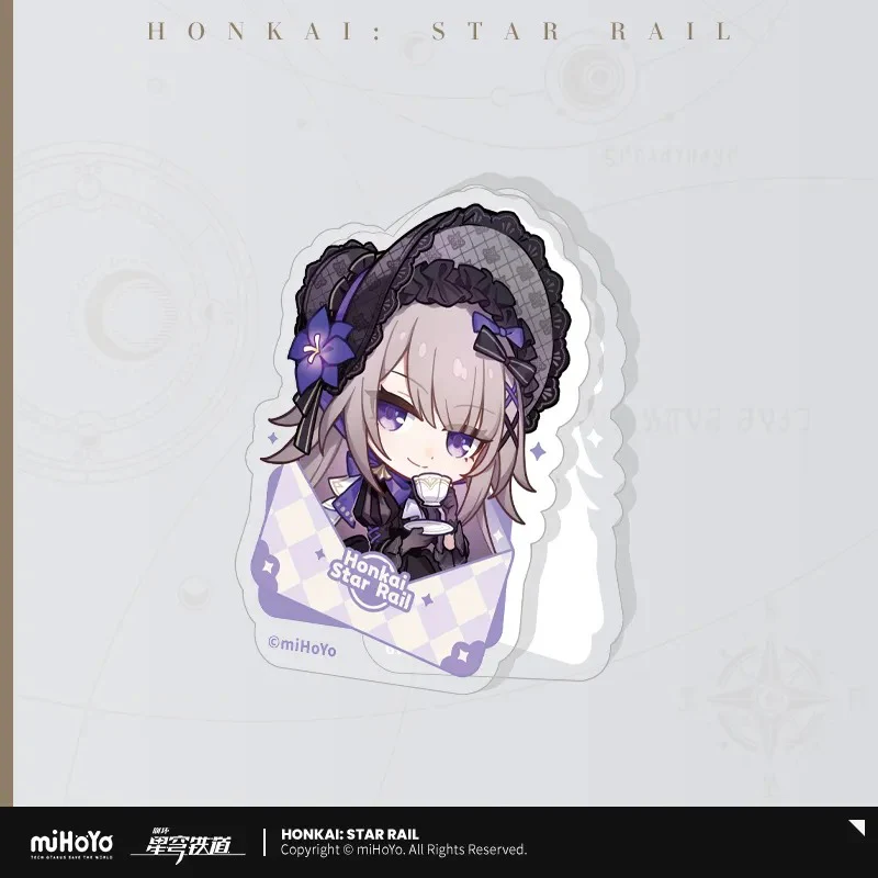 Honkai: Star Rail - Wretch Medal Series Acrylic Clip miHoYo - Image 35