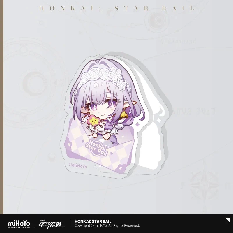 Honkai: Star Rail - Wretch Medal Series Acrylic Clip miHoYo - Image 39