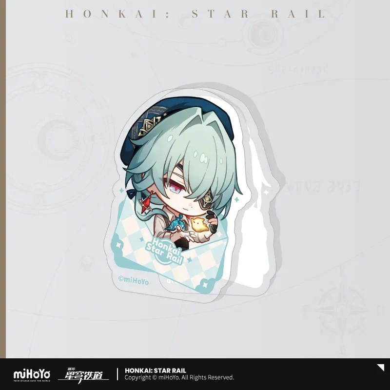 Honkai: Star Rail - Wretch Medal Series Acrylic Clip miHoYo - Image 40