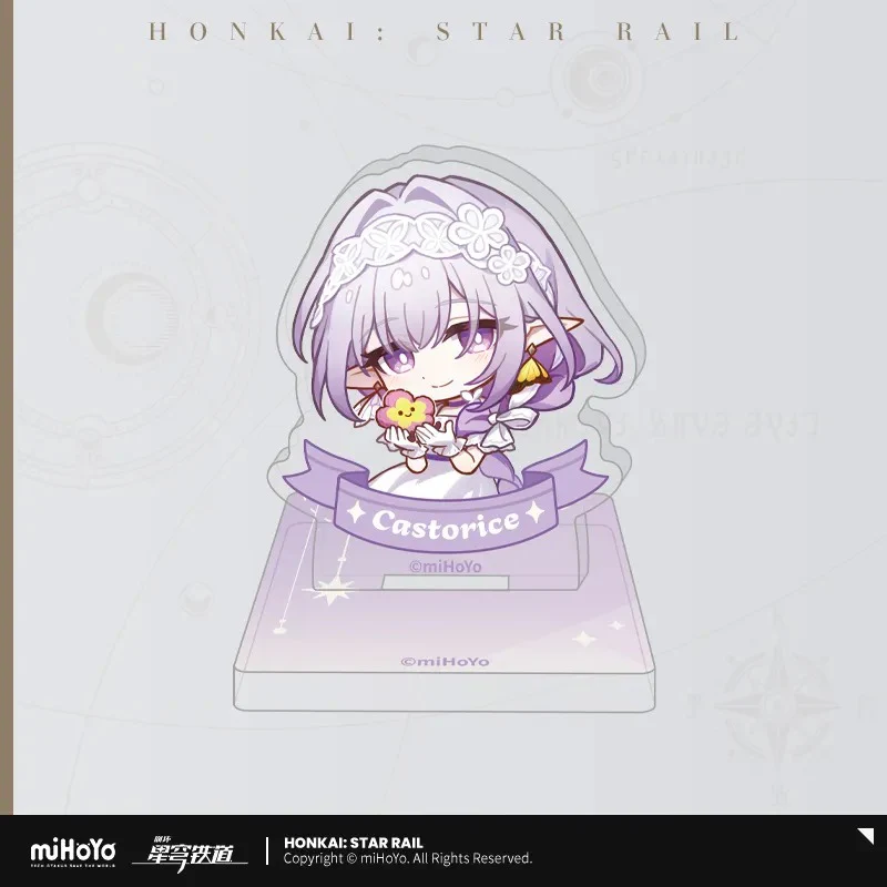 [Pre-order] Honkai: Star Rail - Wretch Medal Series Acrylic Stamp miHoYo - Image 18