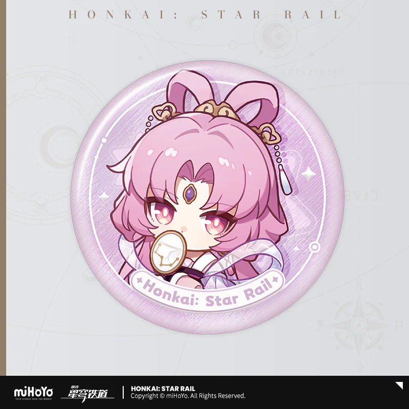Honkai: Star Rail - Wretch Medal Series Tinplate Badge miHoYo - Image 15