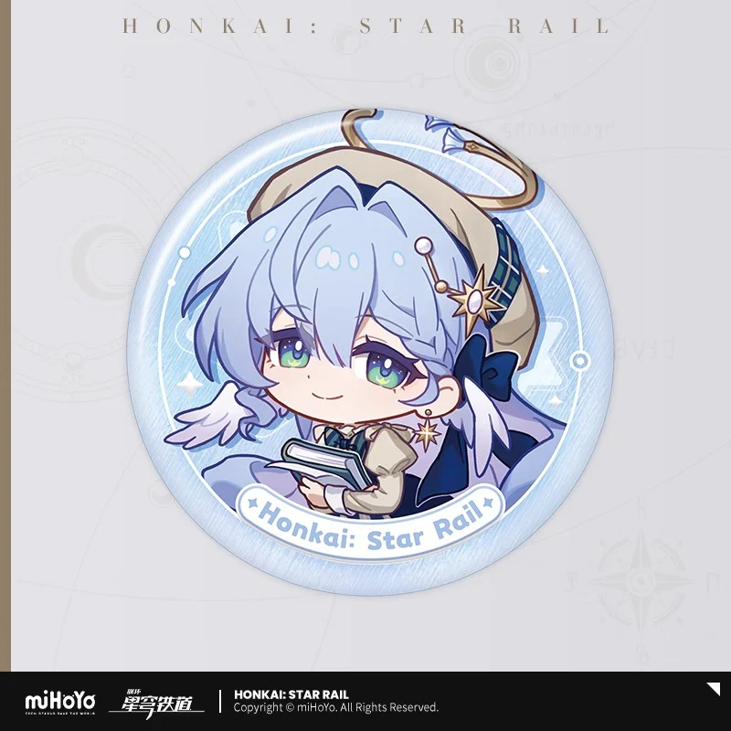Honkai: Star Rail - Wretch Medal Series Tinplate Badge miHoYo - Image 29