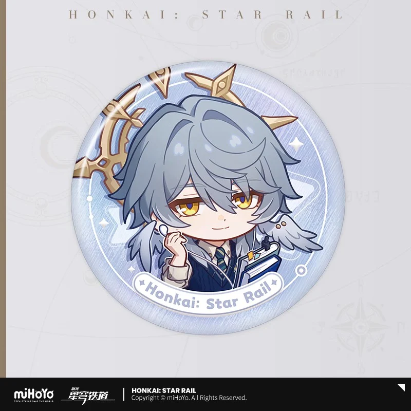 Honkai: Star Rail - Wretch Medal Series Tinplate Badge miHoYo - Image 30