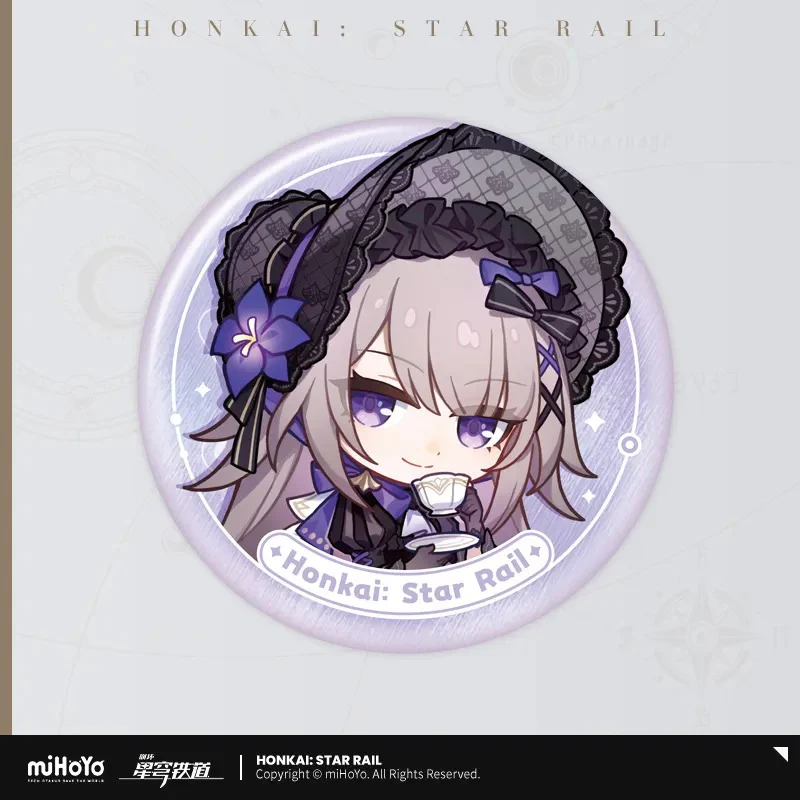 Honkai: Star Rail - Wretch Medal Series Tinplate Badge miHoYo - Image 37