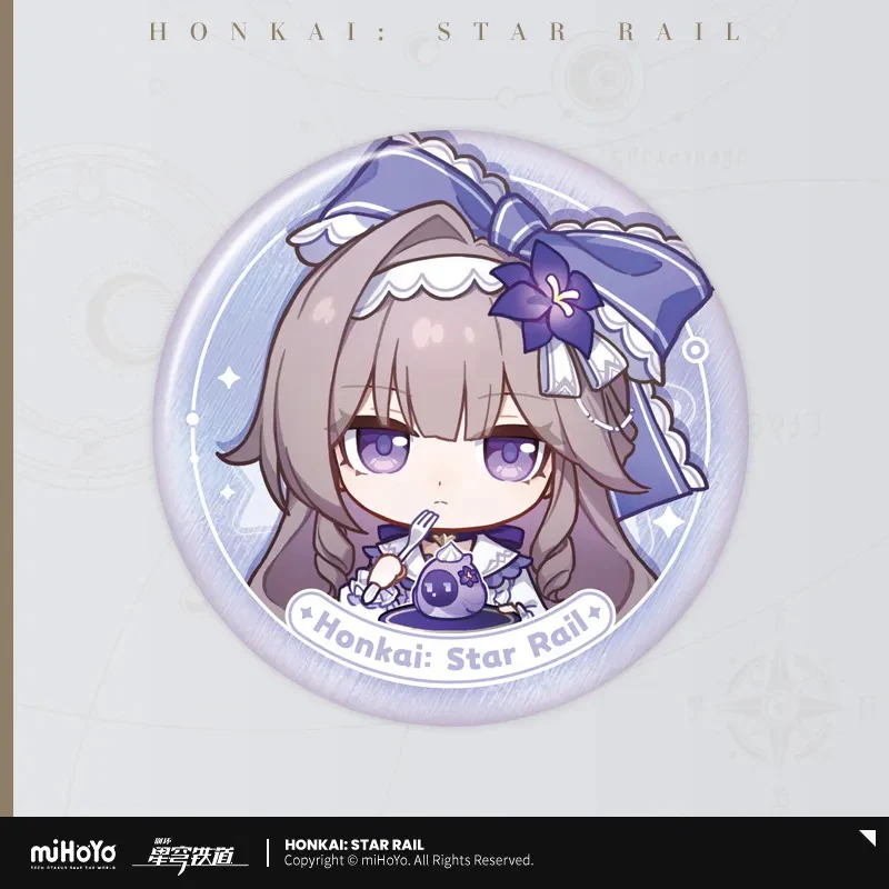 Honkai: Star Rail - Wretch Medal Series Tinplate Badge miHoYo - Image 38