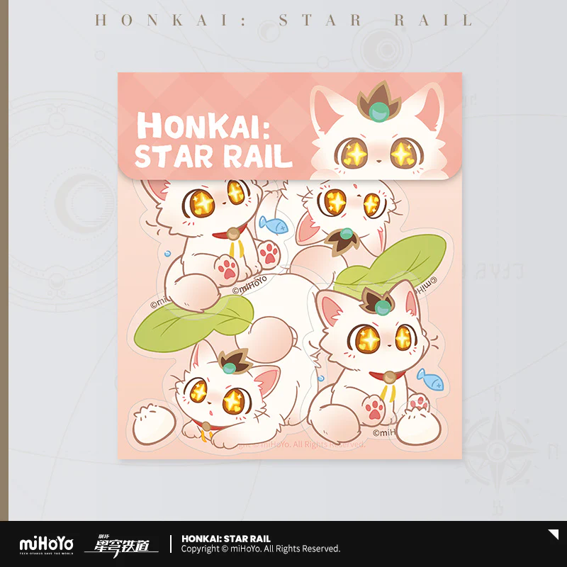 Honkai: Star Rail - Yunli Cat Floor Mat miHoYo - Image 4