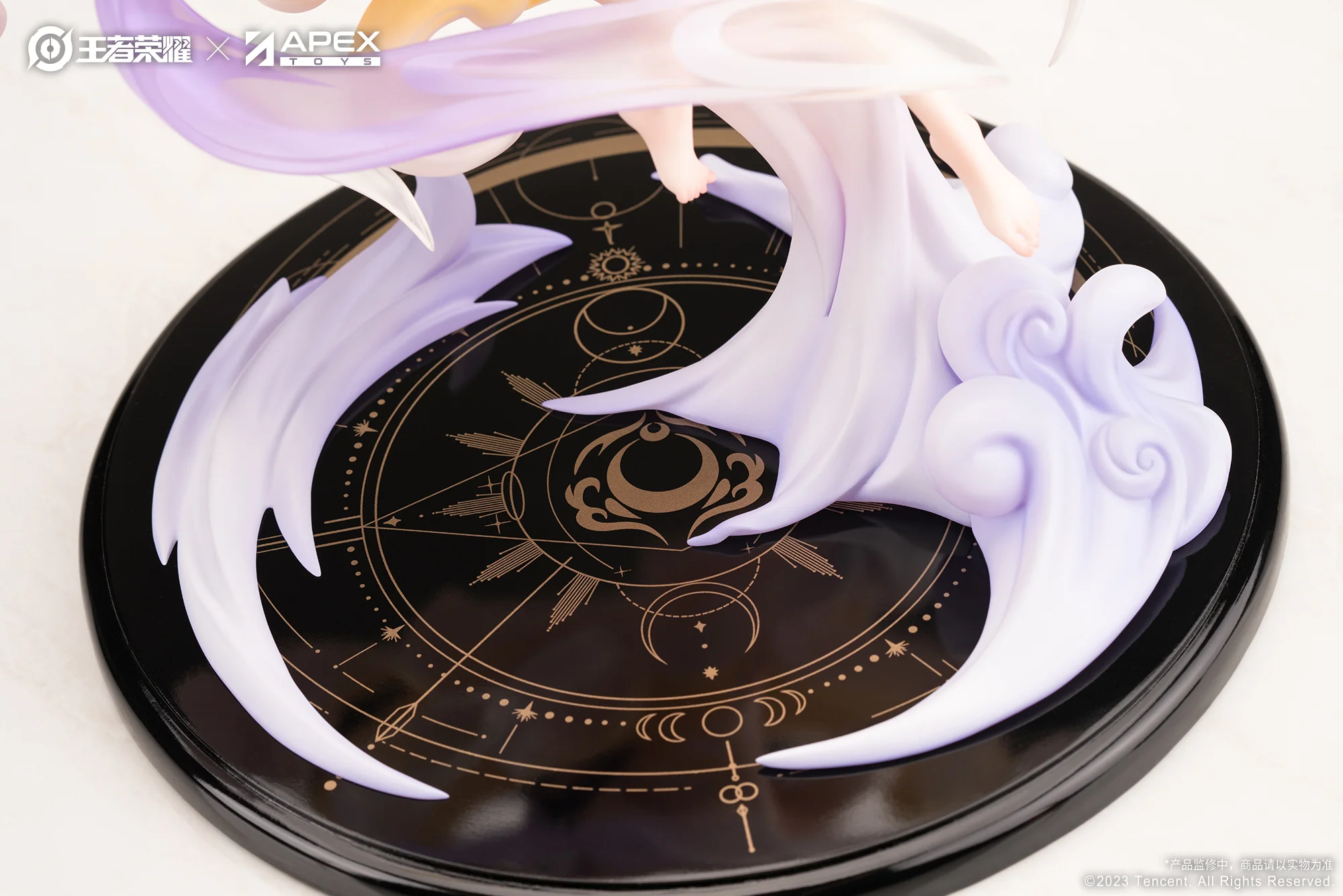 [Pre-order] Honor of Kings - Chang'e  Princess Hanyue (Dream Ver.) 1/7 Scale Figure APEX - Image 12