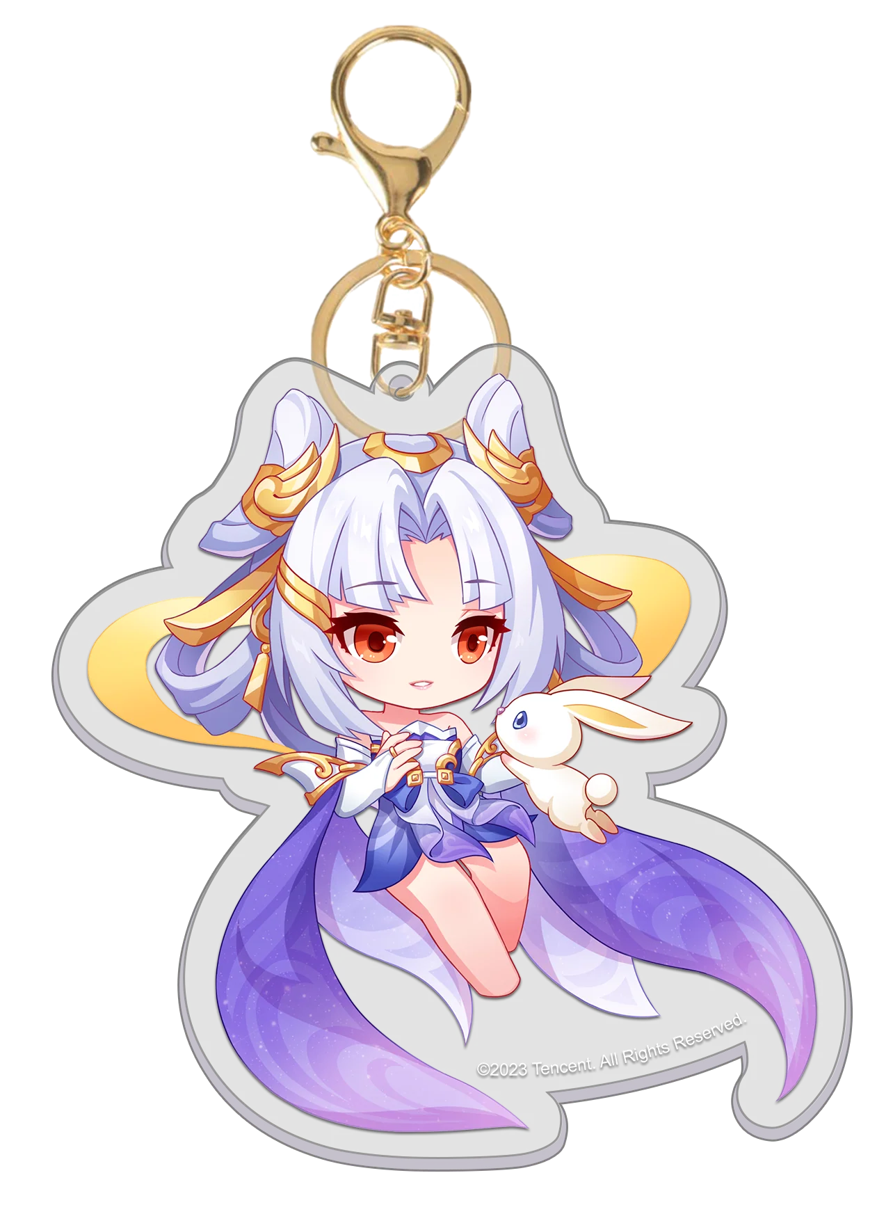 [Pre-order] Honor of Kings - Chang'e  Princess Hanyue (Dream Ver.) 1/7 Scale Figure APEX - Image 14