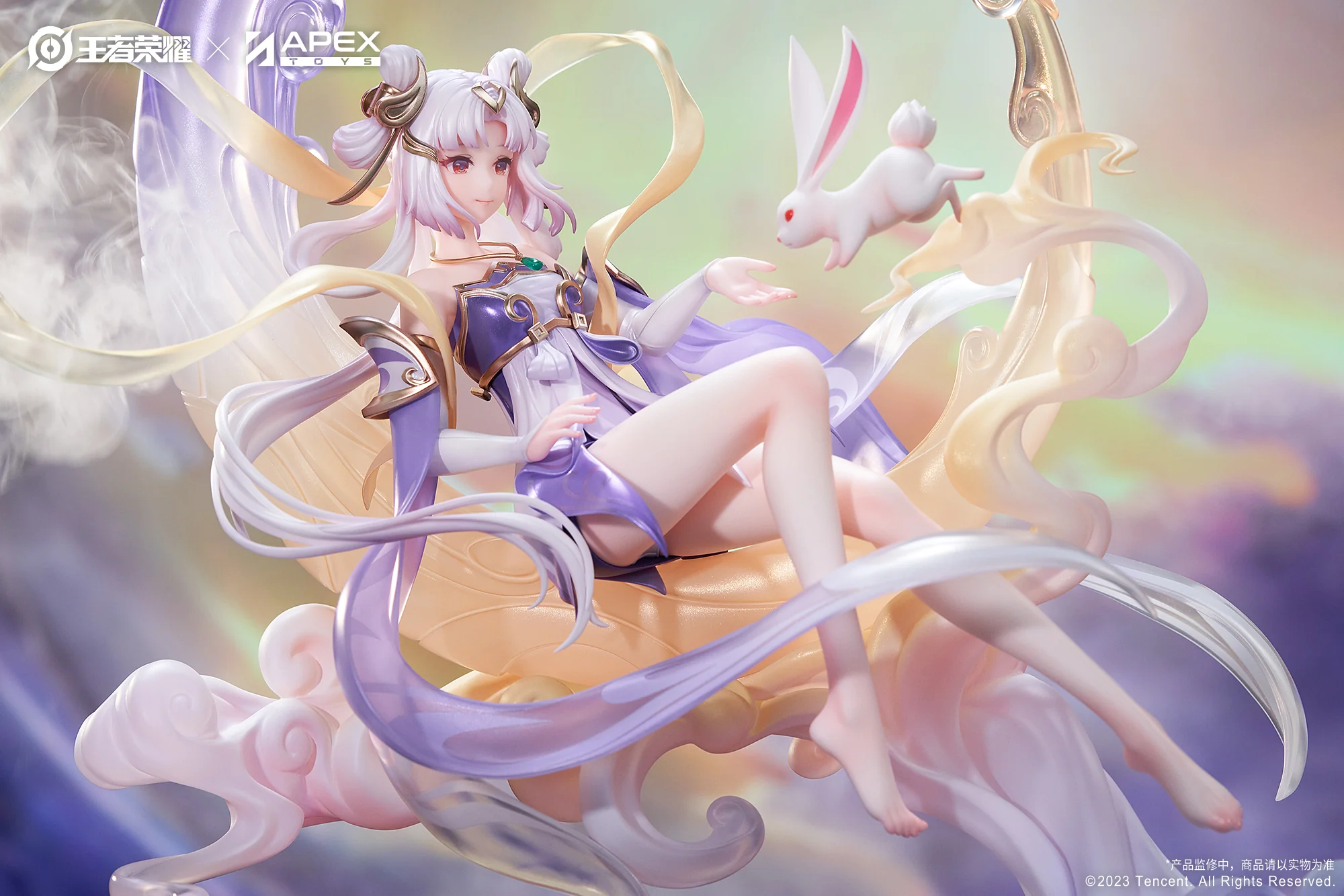[Pre-order] Honor of Kings - Chang'e  Princess Hanyue (Dream Ver.) 1/7 Scale Figure APEX - Image 2