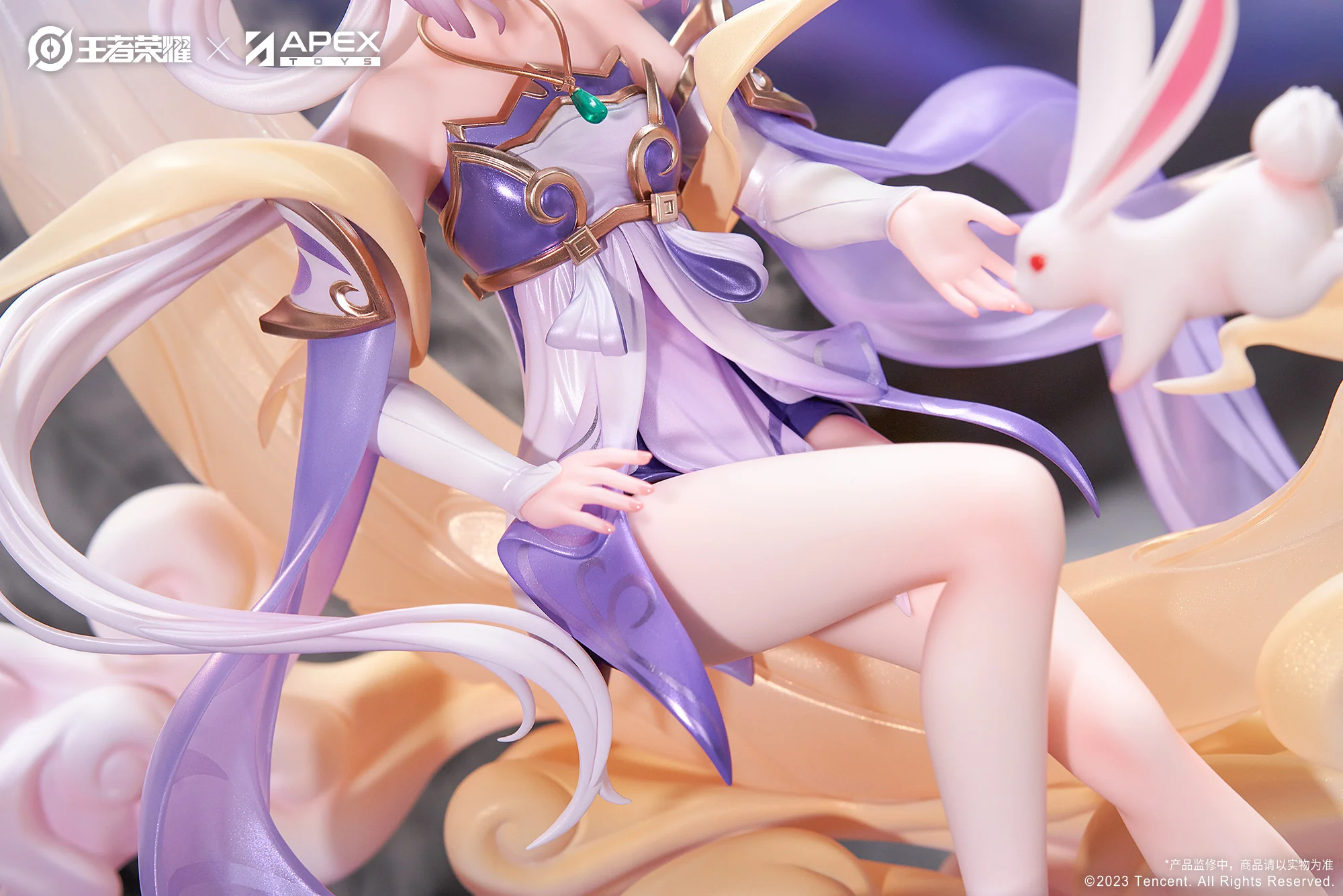 [Pre-order] Honor of Kings - Chang'e  Princess Hanyue (Dream Ver.) 1/7 Scale Figure APEX - Image 9