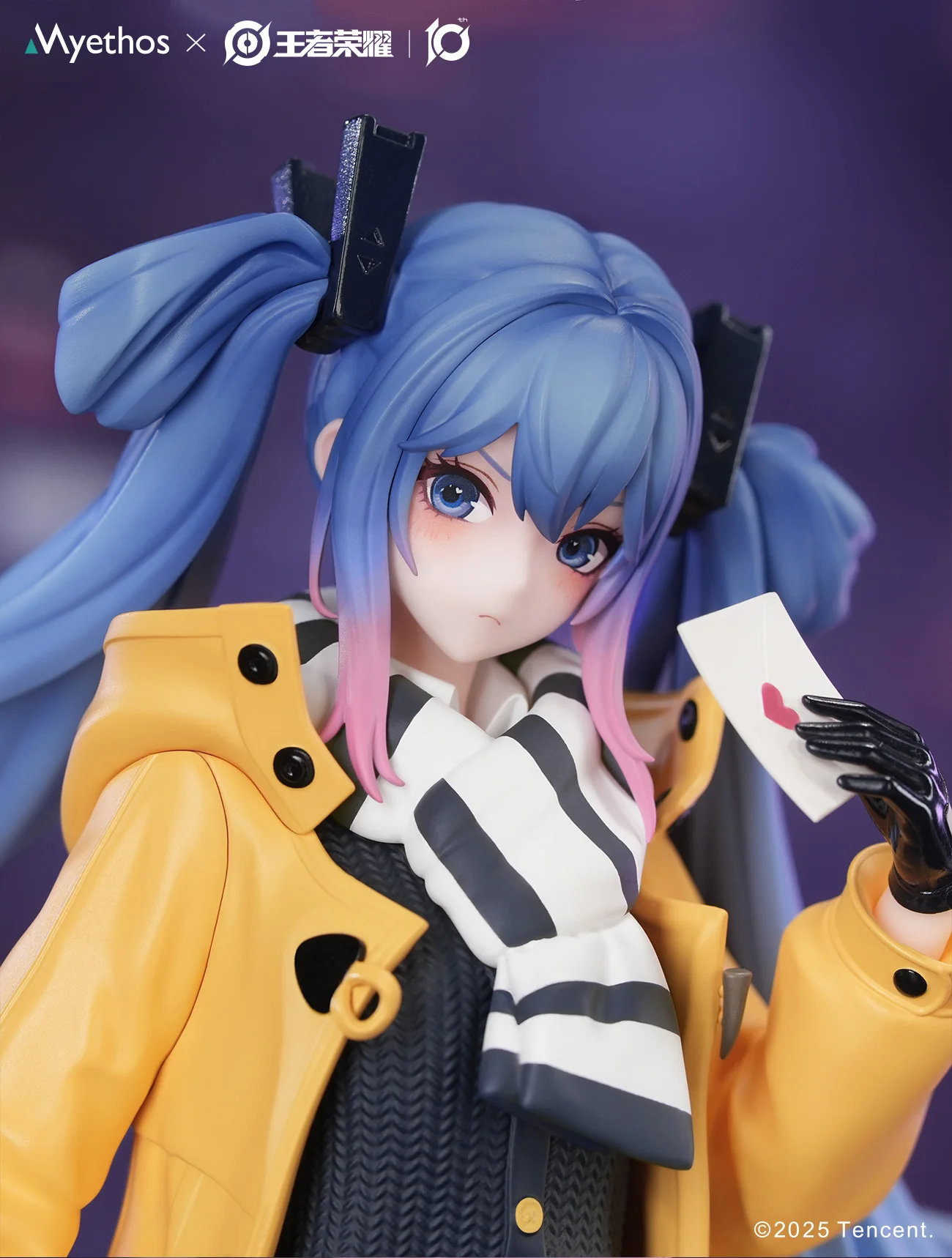 [Pre-order] Honor of Kings - Lady Sun (Lovers Across Time Ver.) 1/8 Scale Figure Myethos - Image 3