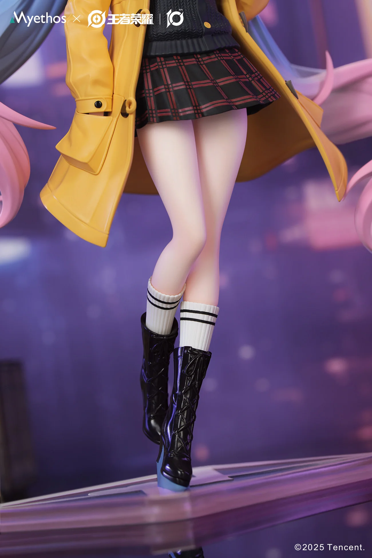 [Pre-order] Honor of Kings - Lady Sun (Lovers Across Time Ver.) 1/8 Scale Figure Myethos - Image 6
