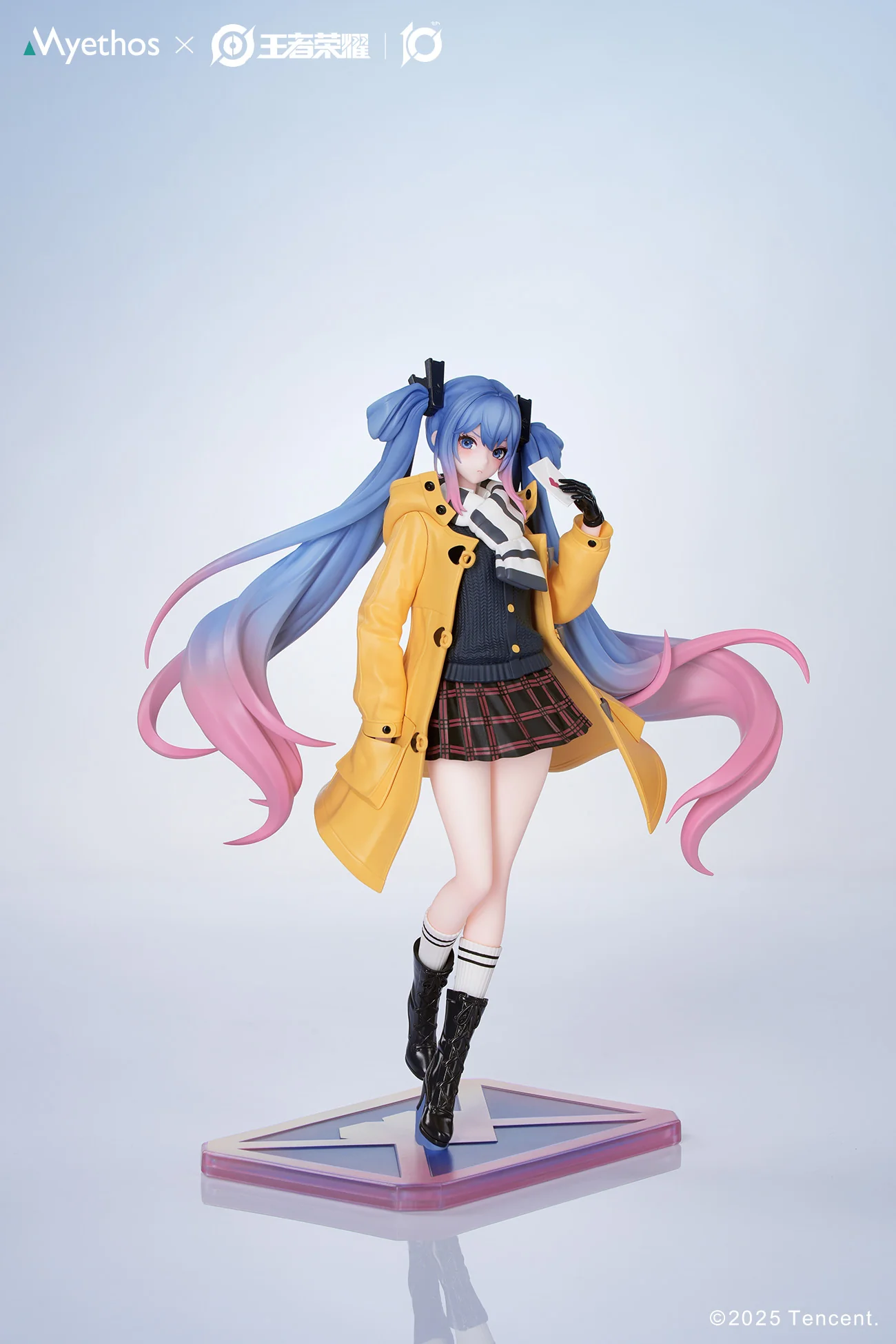[Pre-order] Honor of Kings - Lady Sun (Lovers Across Time Ver.) 1/8 Scale Figure Myethos - Image 9
