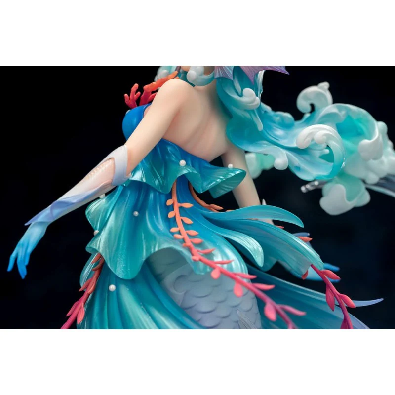 [Pre-order] Honor of Kings - Mermaid Princess Doria 1/7 Scale Figure Myethos - Image 16