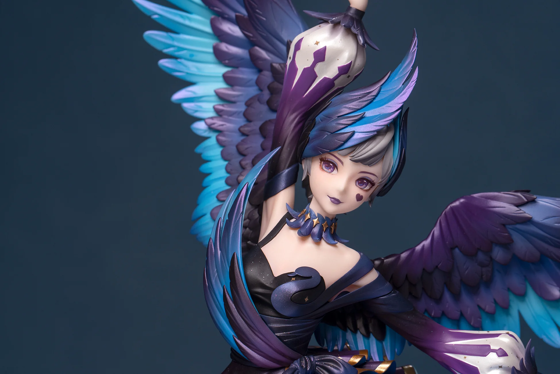 [Pre-order] Honor of Kings - Xiao Qiao (Swan Starlet Ver.) 1/7 Scale Figure Myethos - Image 7
