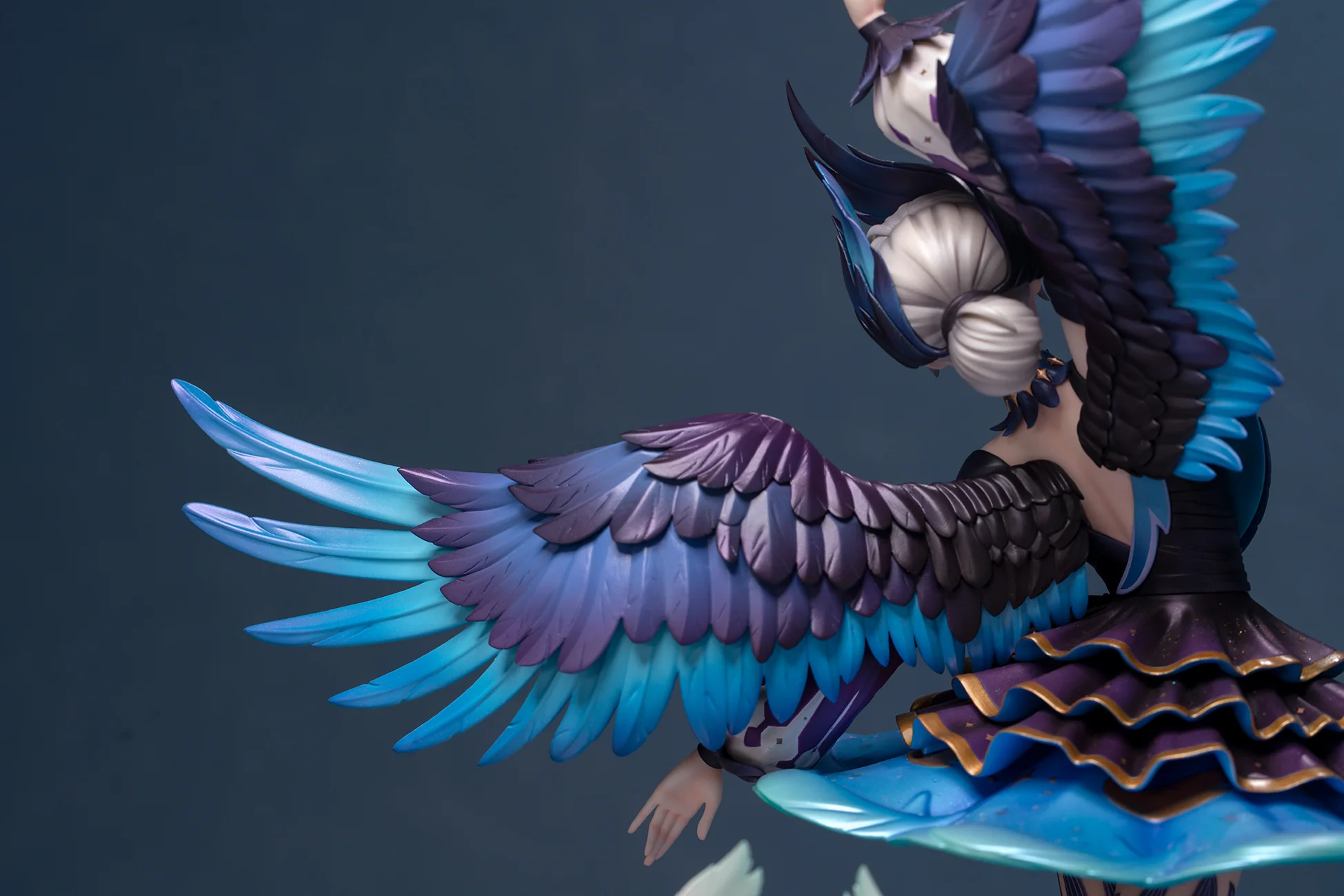 [Pre-order] Honor of Kings - Xiao Qiao (Swan Starlet Ver.) 1/7 Scale Figure Myethos - Image 9