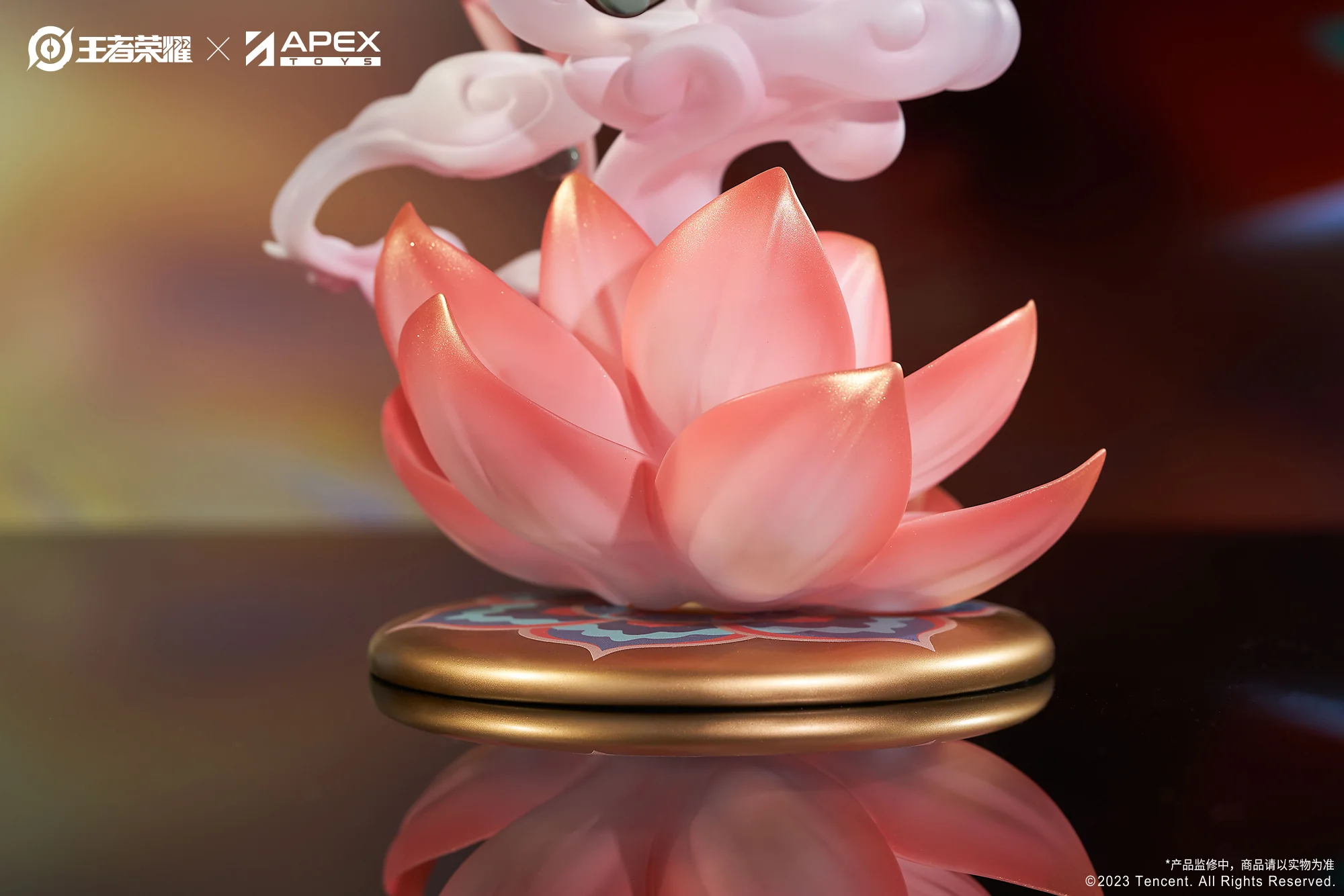 [Pre-order] Honor of Kings - Yao(Divine Deer Ver.) 1/7 Scale Figure Apex Innovation - Image 6