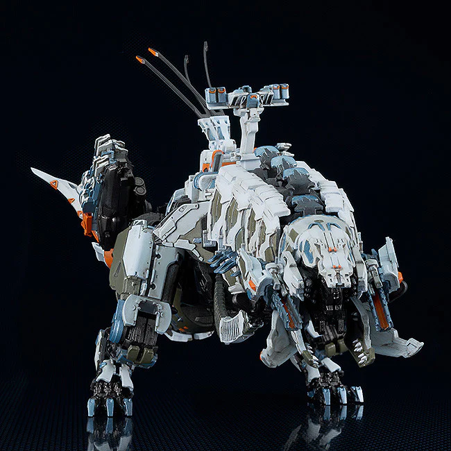 [Pre-order] Horizon Forbidden West - Thunderjaw MODEROID Plastic Model Kit Good Smile Company - Image 4