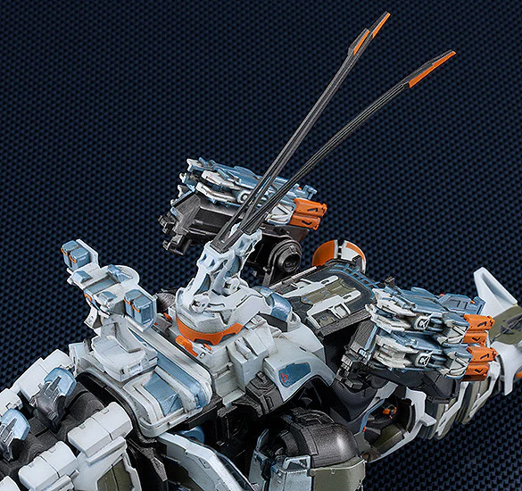 [Pre-order] Horizon Forbidden West - Thunderjaw MODEROID Plastic Model Kit Good Smile Company - Image 7