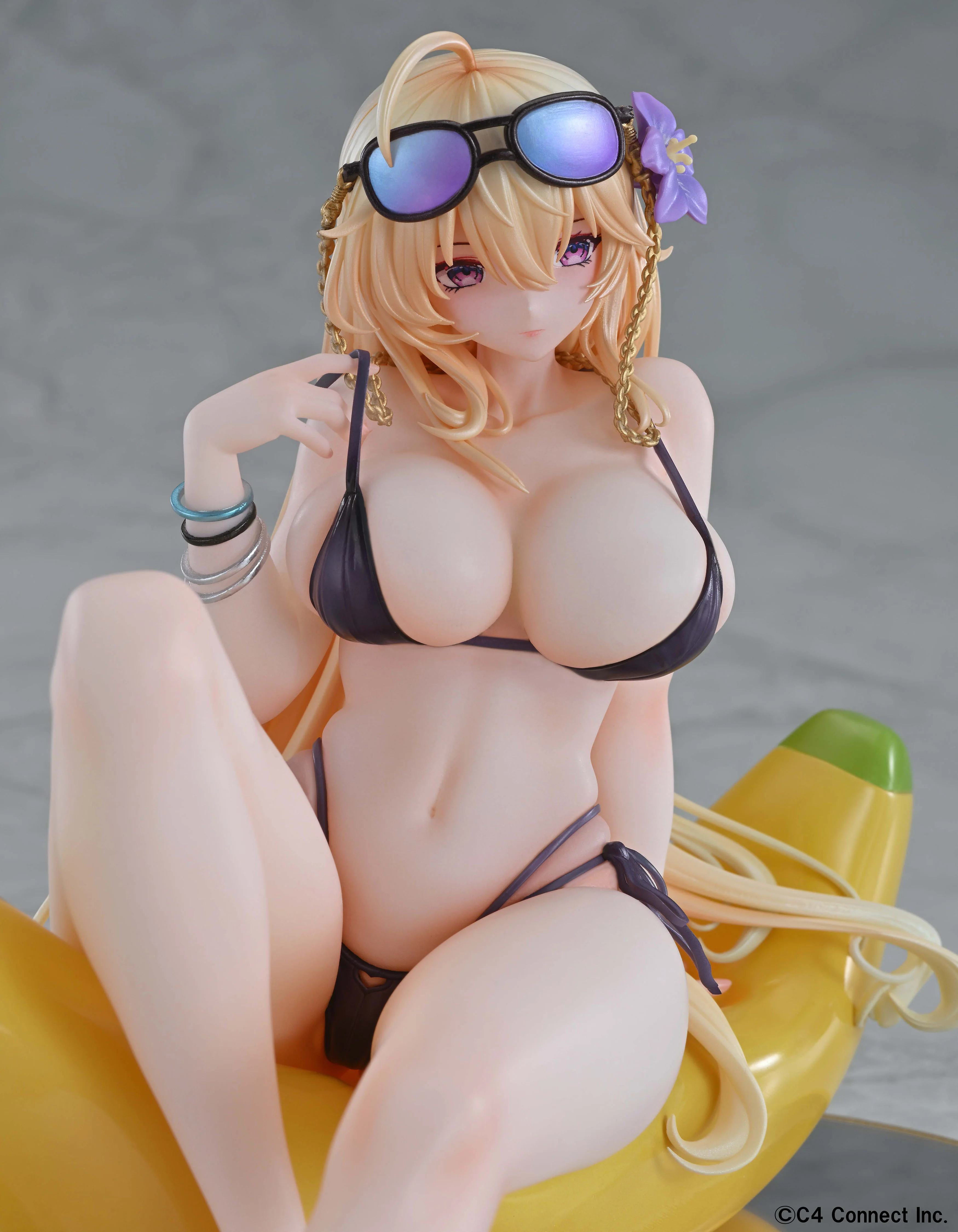 [Pre-order] Houchi Shoujo Hyakka Ryouran no Moehime tachi - Jia Xu (Summer Vacation) 1/7 Scale Figure KAITENDOH - Image 10