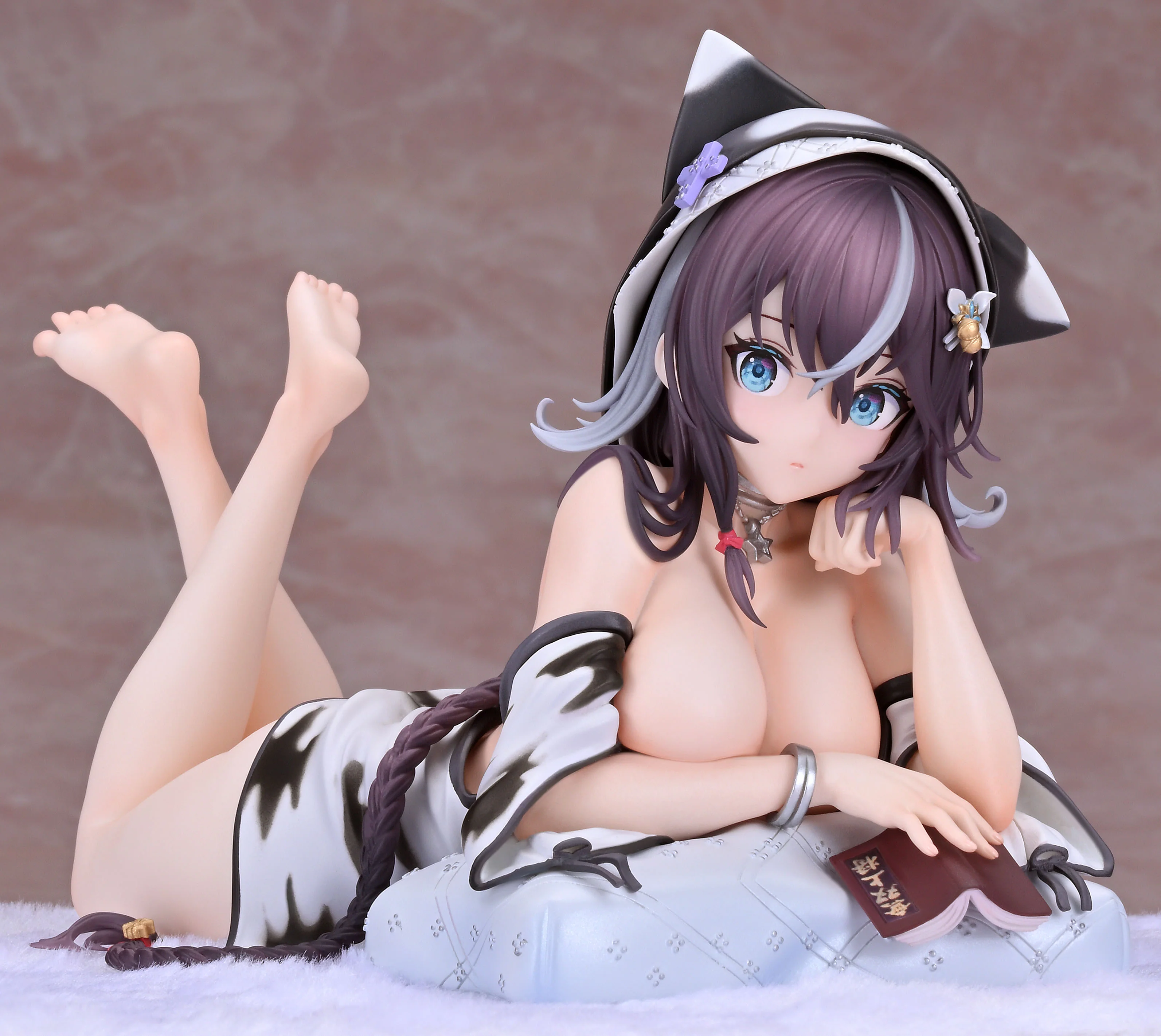 [Pre-order] Houchi Shoujo - Sleepy Hanhou 1/7 Scale Figure Kaitendoh - Image 3