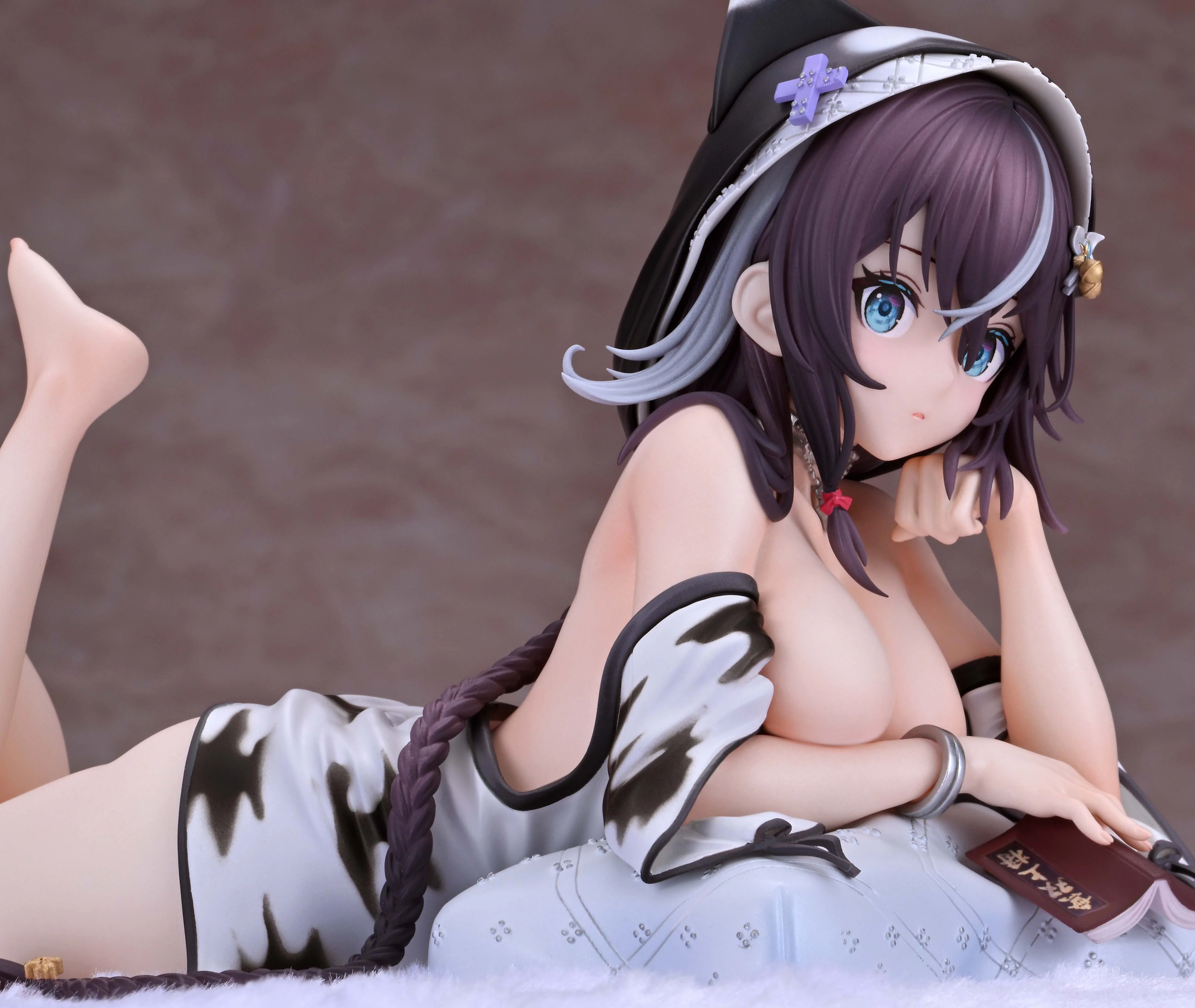[Pre-order] Houchi Shoujo - Sleepy Hanhou 1/7 Scale Figure Kaitendoh - Image 4