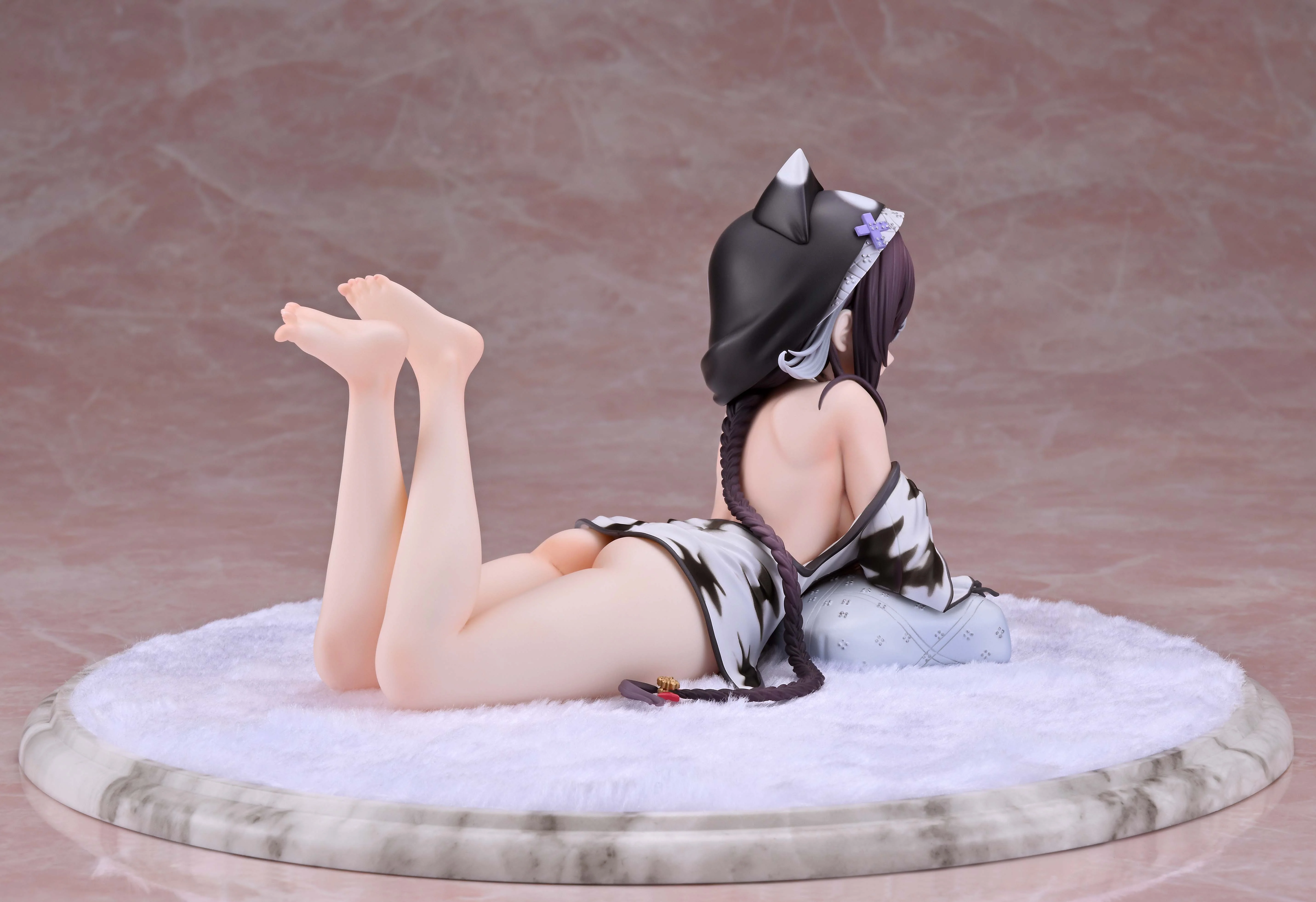 [Pre-order] Houchi Shoujo - Sleepy Hanhou 1/7 Scale Figure Kaitendoh - Image 8
