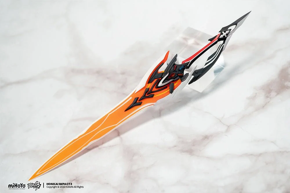 Houkai 3rd Kiana - Herrscher of Flamescion 1/7 Scale Figure Anigame - Image 13