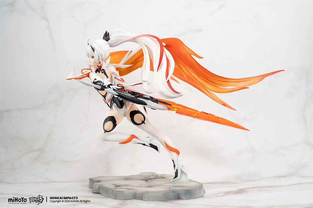 Houkai 3rd Kiana - Herrscher of Flamescion 1/7 Scale Figure Anigame - Image 3