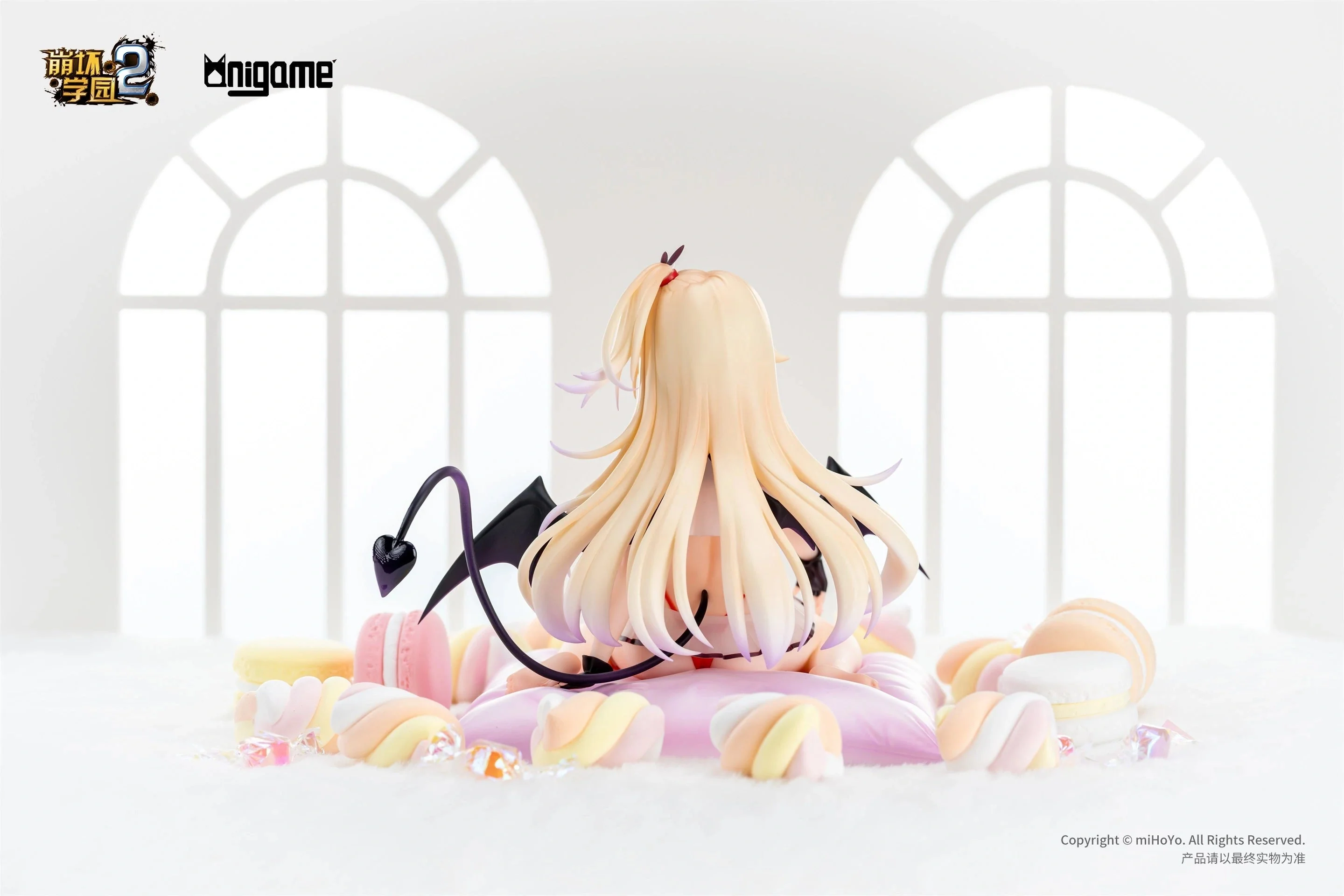[Pre-order] Houkai Gakuen 2 - Femirins(Little Devil Ver.) 1/7 Scale Figure miHoYo x AniGame - Image 11