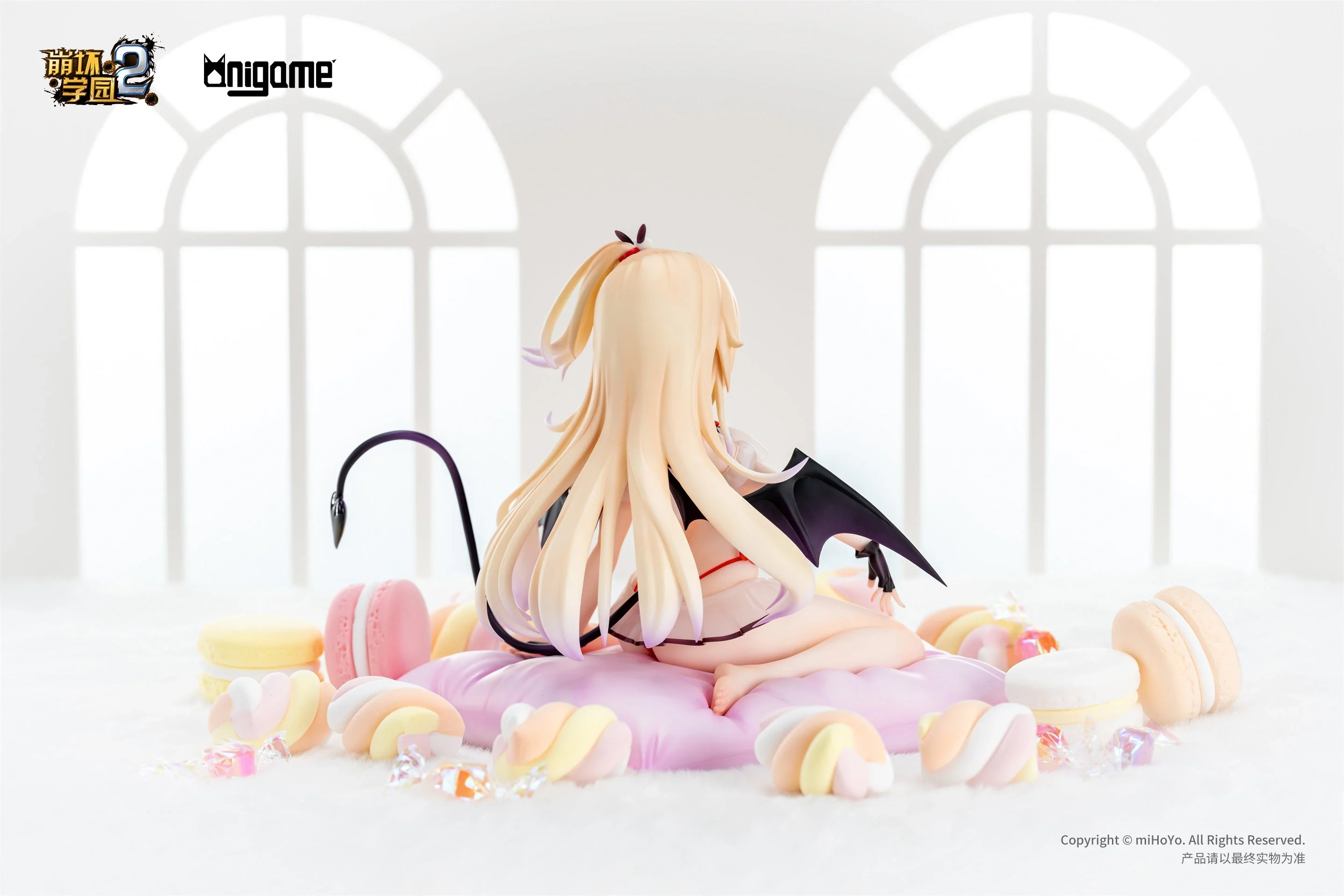 [Pre-order] Houkai Gakuen 2 - Femirins(Little Devil Ver.) 1/7 Scale Figure miHoYo x AniGame - Image 15
