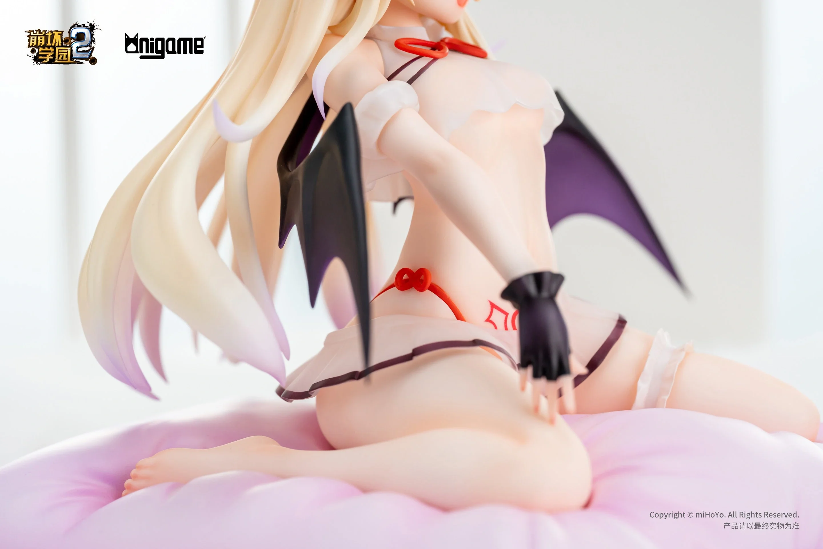 [Pre-order] Houkai Gakuen 2 - Femirins(Little Devil Ver.) 1/7 Scale Figure miHoYo x AniGame - Image 17