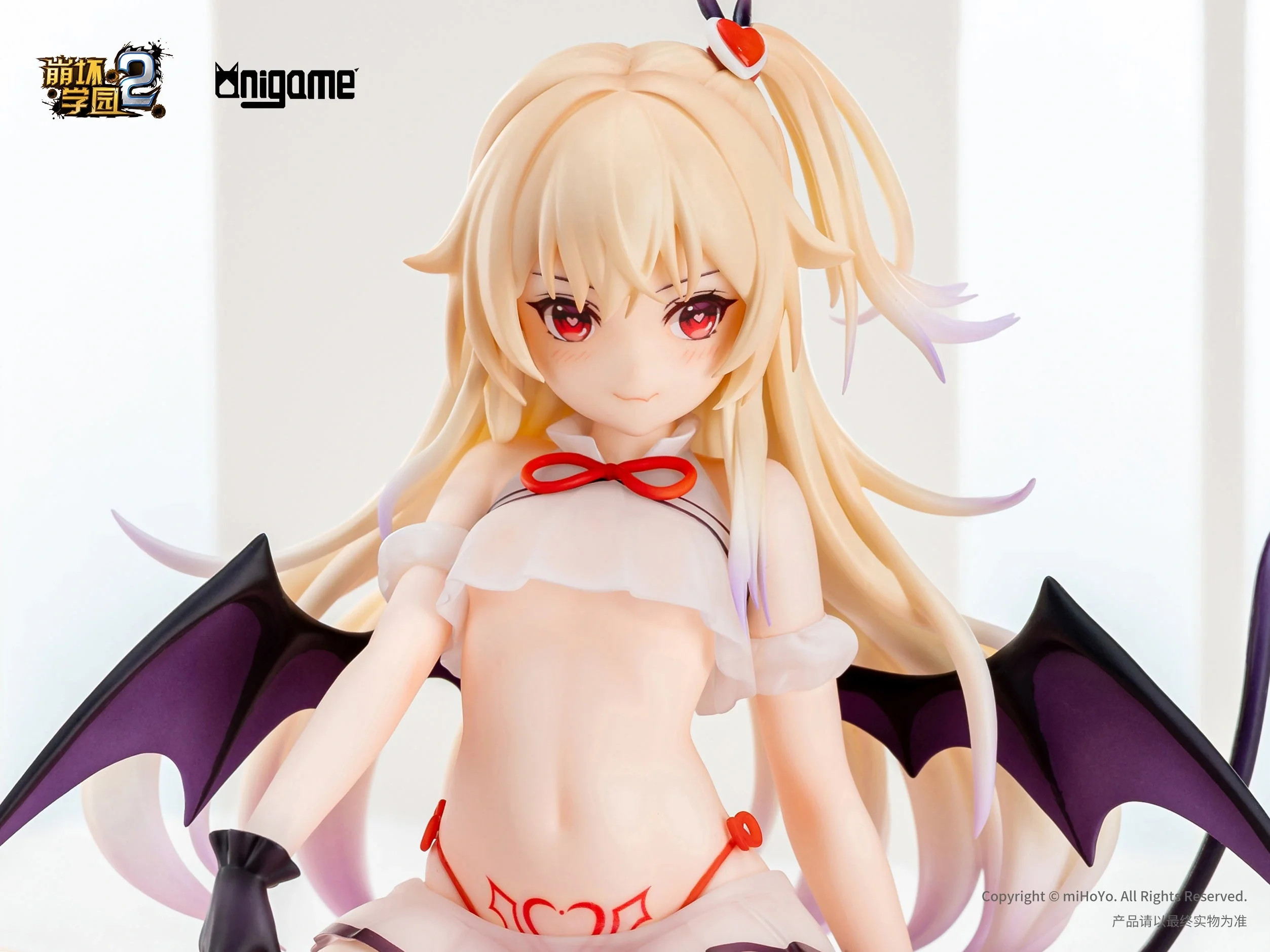 [Pre-order] Houkai Gakuen 2 - Femirins(Little Devil Ver.) 1/7 Scale Figure miHoYo x AniGame - Image 5