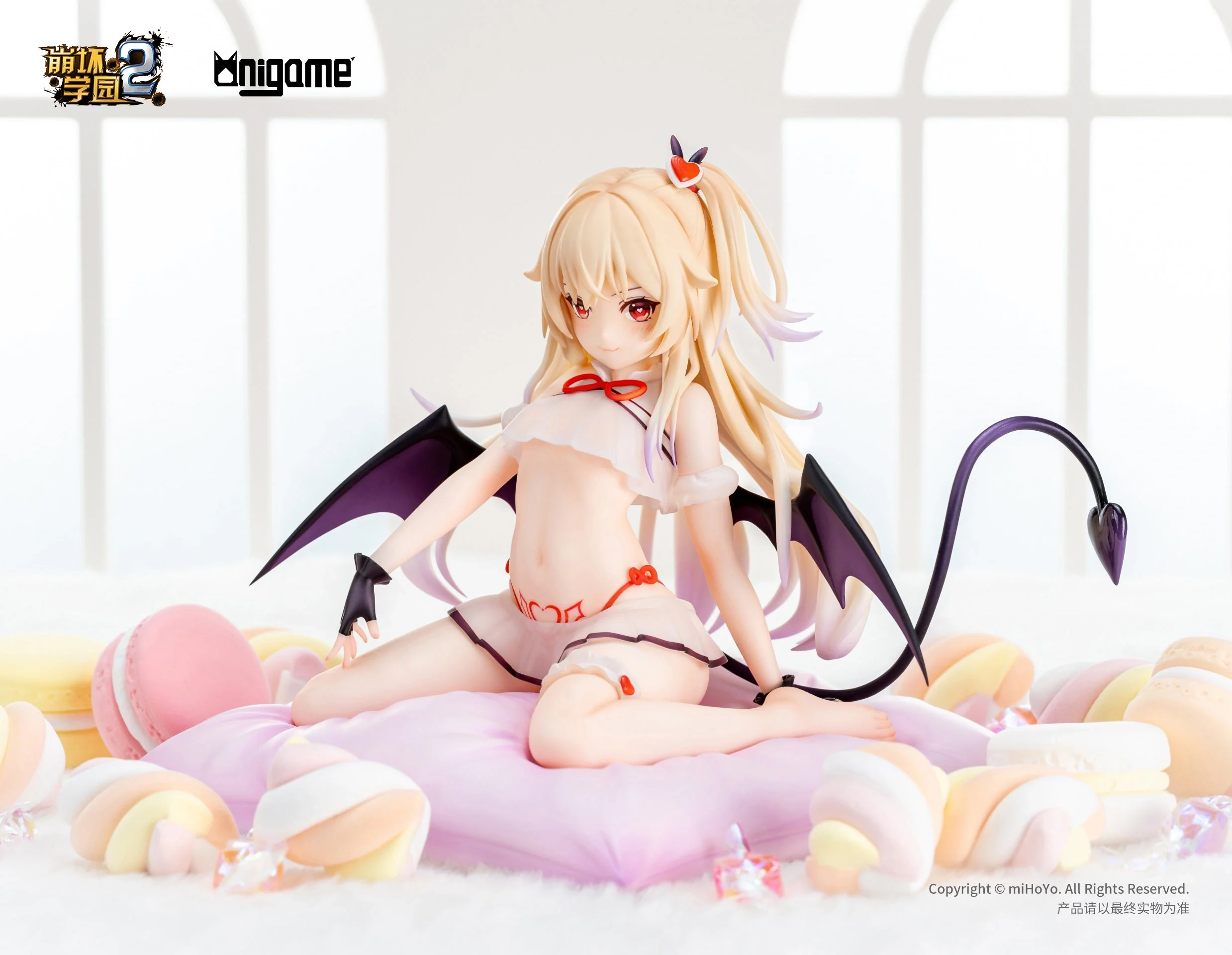 [Pre-order] Houkai Gakuen 2 - Femirins(Little Devil Ver.) 1/7 Scale Figure miHoYo x AniGame - Image 7