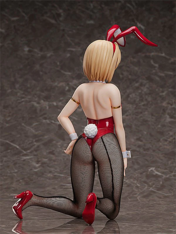 [Pre-order] How a Realist Hero Rebuilt the Kingdom - Liscia Elfrieden (Bunny Ver.) 1/4 Scale Figure FREEing - Image 4