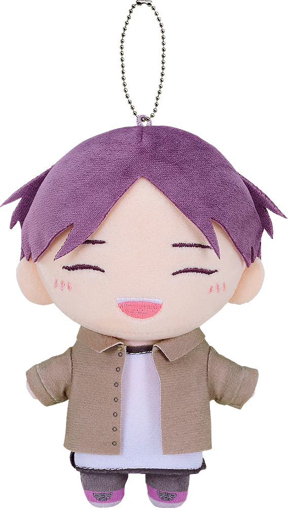 [Pre-order] How I Attended an All-Guy's Mixer - Suo & Fuji & Kohaku & Tokiwa & Asagi & Hagi Plushie ORANGE ROUGE - Image 15