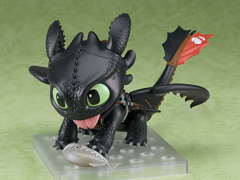 [Pre-order] How to Train Your Dragon - Toothless Nendoroid Good Smile Company